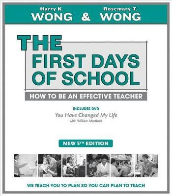 The First Days of School(English, Paperback, Wong Harry K)