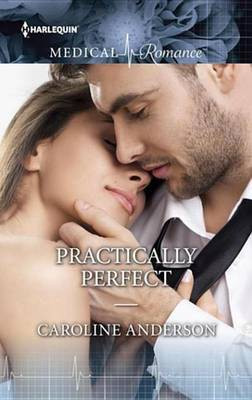 Practically Perfect(English, Electronic book text, Anderson Caroline)