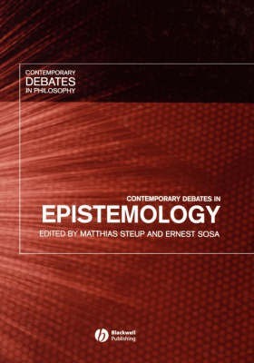 Contemporary Debates in Epistemology(English, Hardcover, unknown)