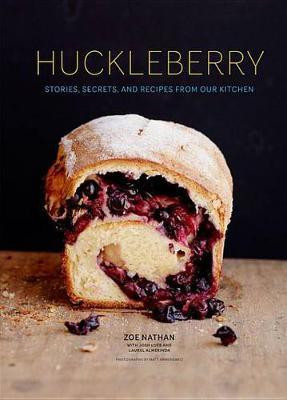 Huckleberry(English, Electronic book text, Nathan Zoe)