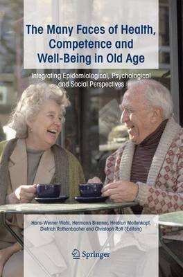 The Many Faces of Health, Competence and Well-Being in Old Age(English, Electronic book text, Wahl Hans-Werner)