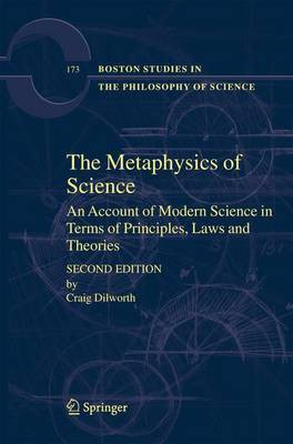The Metaphysics of Science(English, Electronic book text, Dilworth Craig)