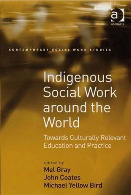 Indigenous Social Work around the World(English, Electronic book text, unknown)