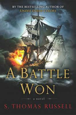 A Battle Won(English, Electronic book text, Russell S. Thomas)
