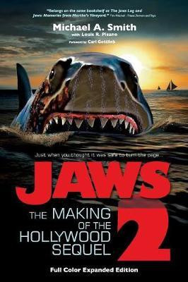 Jaws 2(English, Paperback, Smith Michael A Pastor)