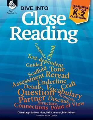 Dive into Close Reading(English, Paperback, Lapp Diane)