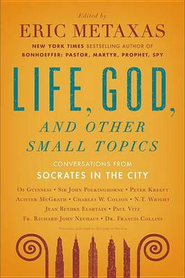 Life, God, and Other Small Topics(English, Electronic book text, Metaxas Eric)
