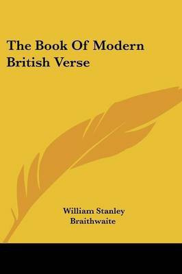 The Book Of Modern British Verse(English, Paperback, unknown)