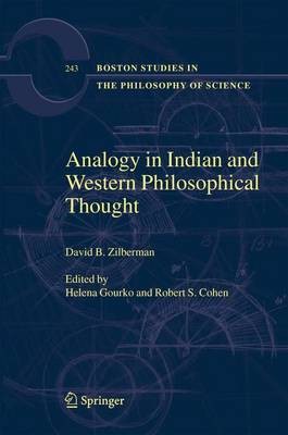 Analogy in Indian and Western Philosophical Thought(English, Electronic book text, Zilberman David B)