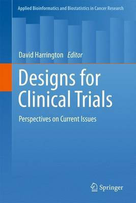 Designs for Clinical Trials(English, Electronic book text, Harrington David)