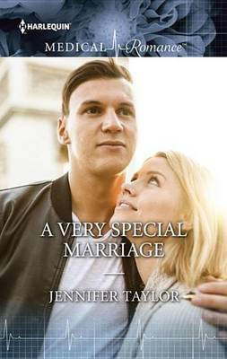 A Very Special Marriage(English, Electronic book text, Taylor Jennifer)