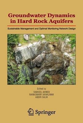 Groundwater Dynamics in Hard Rock Aquifers(English, Electronic book text, Ahmed Shakeel)