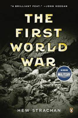 The First World War(English, Electronic book text, Strachan Hew)