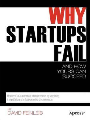 Why Startups Fail(English, Electronic book text, Feinleib David)