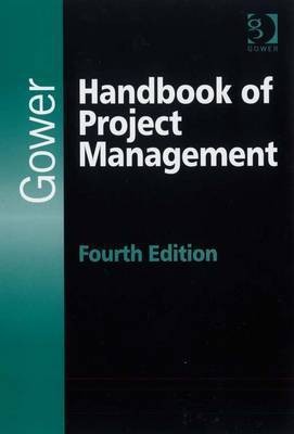 Gower Handbook of Project Management(English, Electronic book text, unknown)