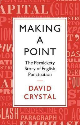 Making a Point(English, Hardcover, Crystal David)