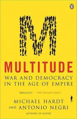 Multitude(English, Electronic book text, Professor Hardt Michael)