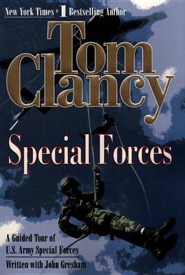 Special Forces(English, Electronic book text, Clancy Tom PhD)