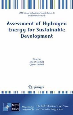 Assessment of Hydrogen Energy for Sustainable Development(English, Electronic book text, Sheffield John W.)