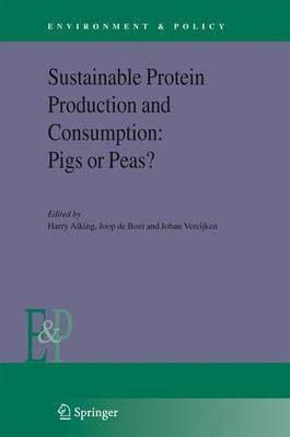 Sustainable Protein Production and Consumption(English, Electronic book text, Aiking Harry)