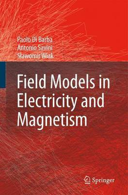 Field Models in Electricity and Magnetism(English, Electronic book text, Di Barba Paolo)
