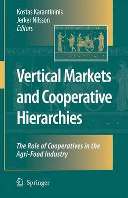 Vertical Markets and Cooperative Hierarchies(English, Electronic book text, Karantininis Kostas)