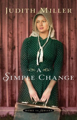 A Simple Change(English, Electronic book text, Miller Judith)