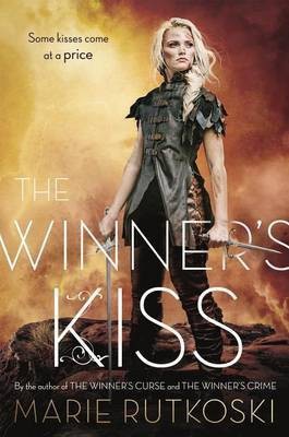 The Winner's Kiss(English, Paperback, Rutkoski Marie)