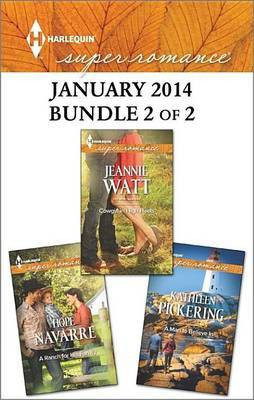 Harlequin Superromance January 2014 - Bundle 2 of 2(English, Electronic book text, Navarre Hope)