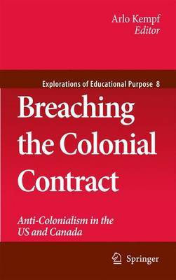 Breaching the Colonial Contract(English, Electronic book text, Kempf Arlo)