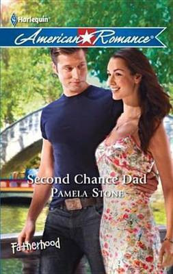 Second Chance Dad(English, Electronic book text, Dr Stone Pamela)