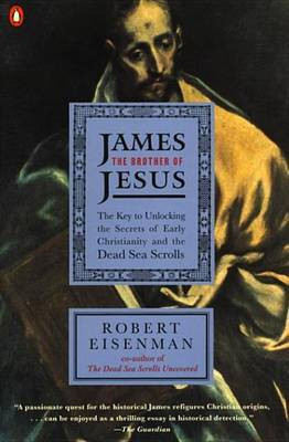 James the Brother of Jesus(English, Electronic book text, Eisenman Robert)