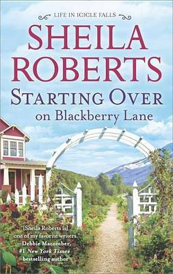 Starting Over on Blackberry Lane(English, Electronic book text, Roberts Sheila)