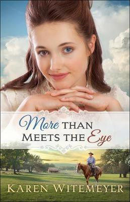 More Than Meets the Eye(English, Electronic book text, Witemeyer Karen)