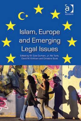 Islam, Europe and Emerging Legal Issues(English, Electronic book text, unknown)