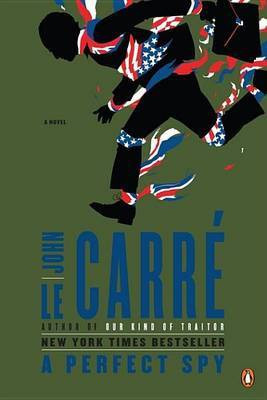 A Perfect Spy(English, Electronic book text, le Carre John)