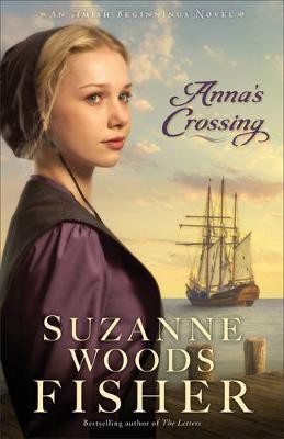 Anna's Crossing(English, Electronic book text, Fisher Suzanne Woods)