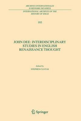 John Dee(English, Electronic book text, Clucas Stephen)
