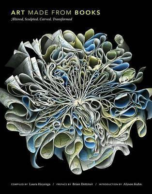 Art Made from Books(English, Electronic book text, unknown)