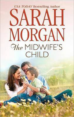 The Midwife's Child(English, Electronic book text, Morgan Sarah)