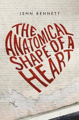 The Anatomical Shape of a Heart(English, Electronic book text, Bennett Jenn)