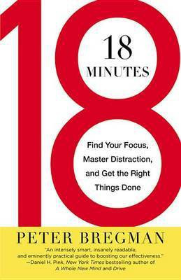 18 Minutes(English, Electronic book text, Bregman Peter)