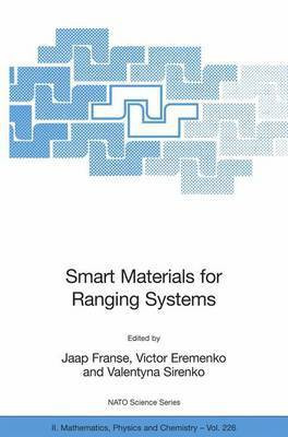 Smart Materials for Ranging Systems(English, Electronic book text, Franse J. J. M)