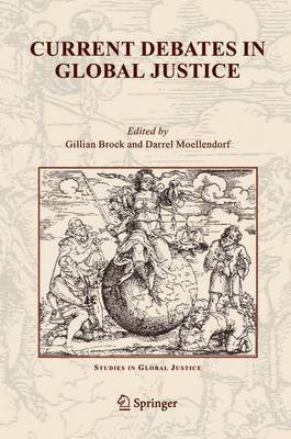 Current Debates in Global Justice(English, Electronic book text, Brock Gillian)