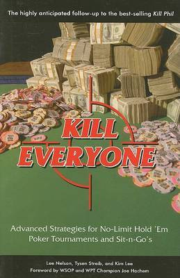 Kill Everyone(English, Paperback, Streib Tyson)