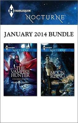 Harlequin Nocturne January 2014 Bundle(English, Electronic book text, Hauf Michele)
