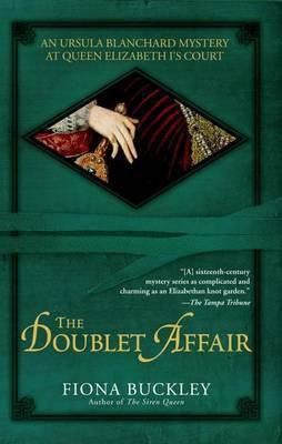 The Doublet Affair(English, Electronic book text, Buckley Fiona)