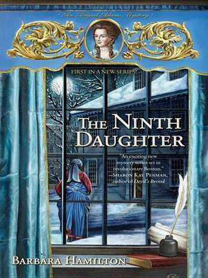 The Ninth Daughter(English, Electronic book text, Hamilton Barbara)