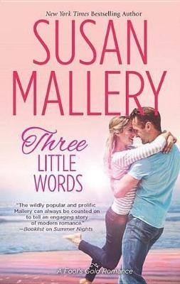 Three Little Words(English, Electronic book text, Mallery Susan)