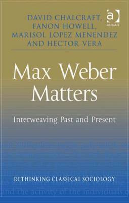 Max Weber Matters(English, Electronic book text, unknown)
